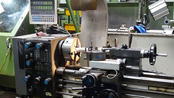 Colchester Drehmaschine | Drehen